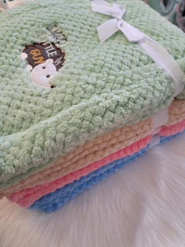 Cangaroo Freya Baba Takaró Zöld