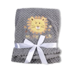 Cangaroo Freya Baba Takaró Szürke