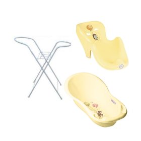 Fürdetési szett 102 Sárga bambi