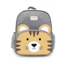 Nuvita gyerek Óvodai hátizsák L - Grigio/Tigre 8741 