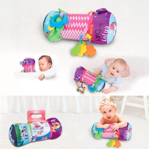 Chipolino henger babapárna tornához - pink 