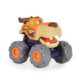 Hola Monster Truck Hátrahúzós Leopárd játék autó