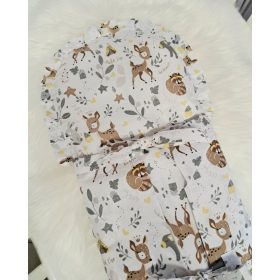 Hagyományos Pólyahuzat- Őzikés