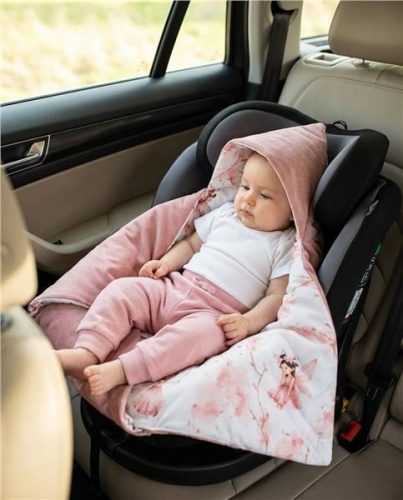 Utazótakaró Bélelt- Tündér