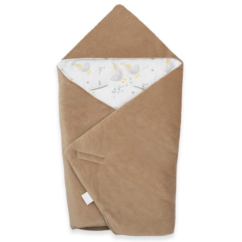 Utazótakaró Bélelt- Barna Gúnár