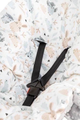 Utazótakaró Bélelt- Barna Gúnár