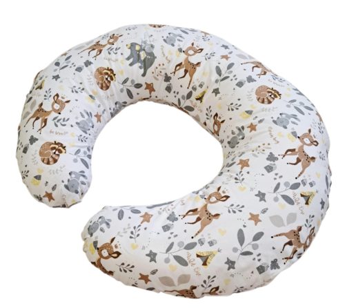 Baba mama Párna Ergonomikus Őzike