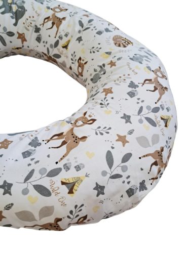 Baba mama Párna Ergonomikus Őzike