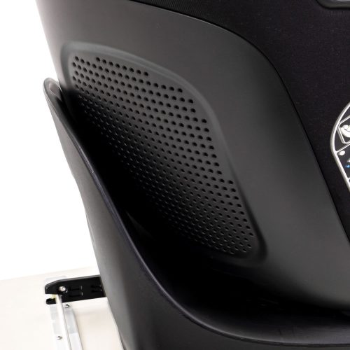 Coletto Ivo i-Size 40-150cm biztonsági gyerekülés-Grey