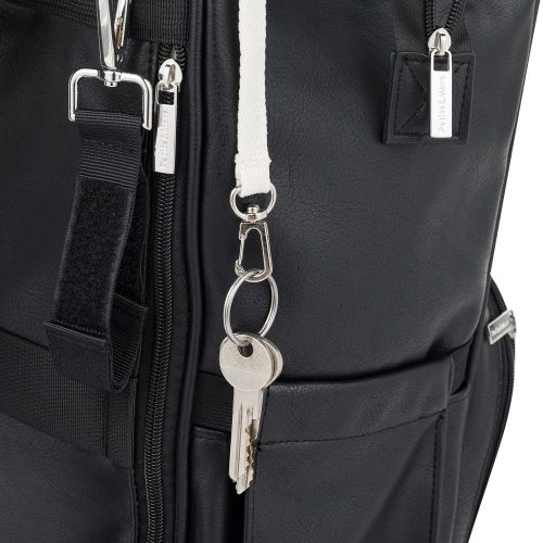 PETITE&MARS Pelenkázó hátizsák babakocsihoz Jasper Camel Beige