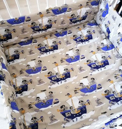 Járókabetét 100 vagy 120 Járókába, Kalóz