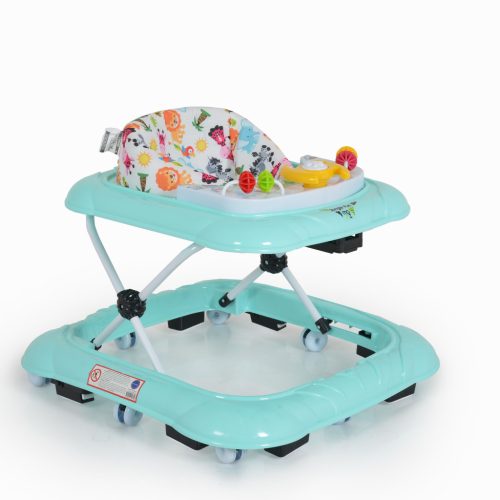 Moni Bébikomp Jungle 12kg Menta, zenélő