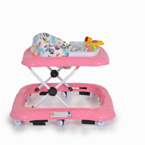 Moni Bébikomp Jungle 12kg Rózsaszín, zenélő