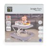 Moni Bébikomp Jungle 12kg Rózsaszín, zenélő