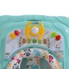 Moni Bébikomp Jungle 12kg Menta, zenélő