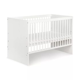 Klups Karolina I kiságy 60x120 - fehér