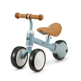 KINDERKRAFT Első Kismotor, Futóbicikli Cutie Kék