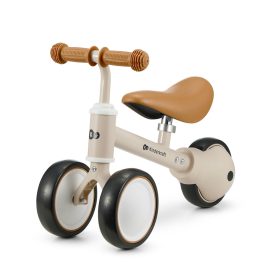 KINDERKRAFT Első Kismotor, Futóbicikli  Cutie Beige
