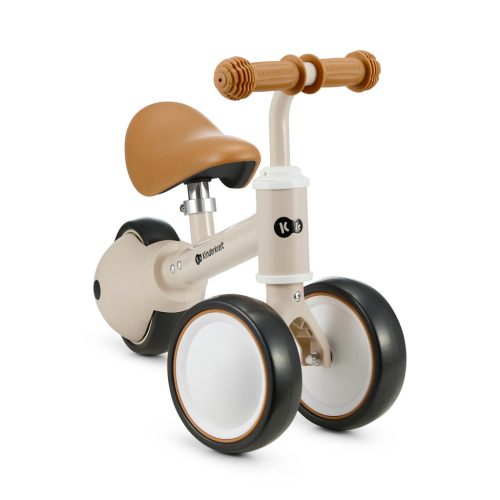 KINDERKRAFT Első Kismotor, Futóbicikli  Cutie Beige