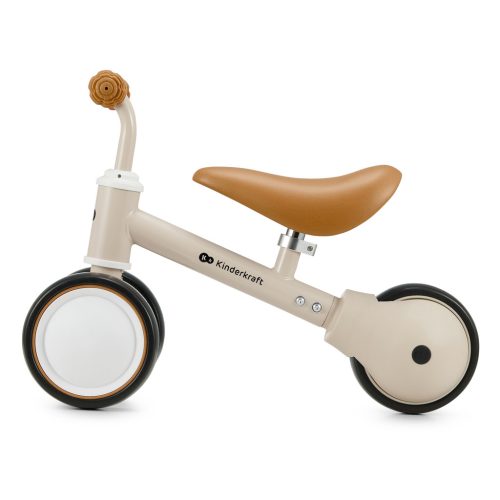 KINDERKRAFT Első Kismotor, Futóbicikli  Cutie Beige