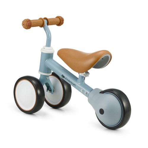 KINDERKRAFT Első Kismotor, Futóbicikli Cutie Kék