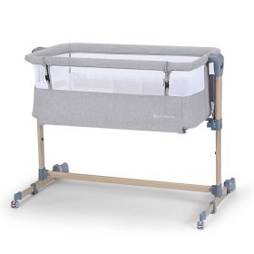 Kinderkraft Select babaöböl Neste Air 2in1 Grey Wood