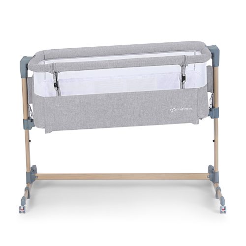 Kinderkraft Select babaöböl Neste Air 2in1 Grey Wood