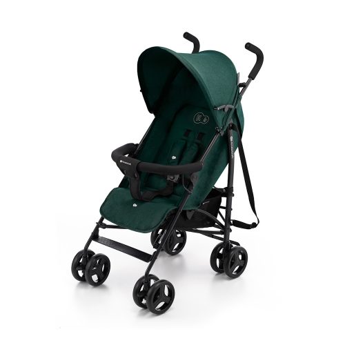 Kinderkraft sportbabakocsi, Esernyőre csukható Tik 15 kg-ig Green Forest