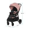 Kinderkraft Sportbabakocsi Grande Plus Black