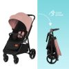 Kinderkraft Sportbabakocsi Grande Plus Black