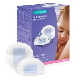 Lansinoh Éjszakai és Nappali Melltartó Betét 60db