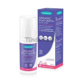 Lansinoh Organikus szülés utáni nyugtató spray 100 ml