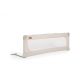 Cangaro Bed Rail Leesésgátló 130x43,5cm bézs