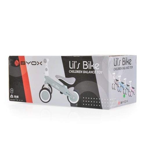 Lil's Mini  Első Kismotor rózsaszín