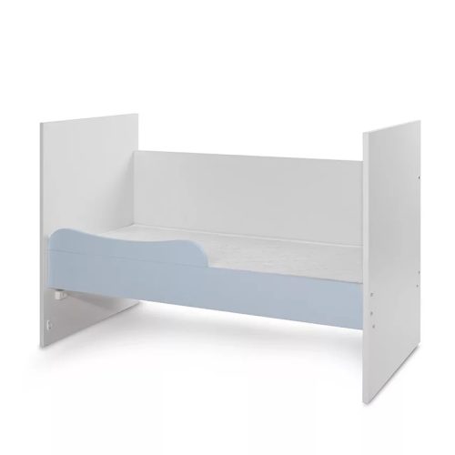 Lorelli Multi Kombi Kiságy White-Baby Blue