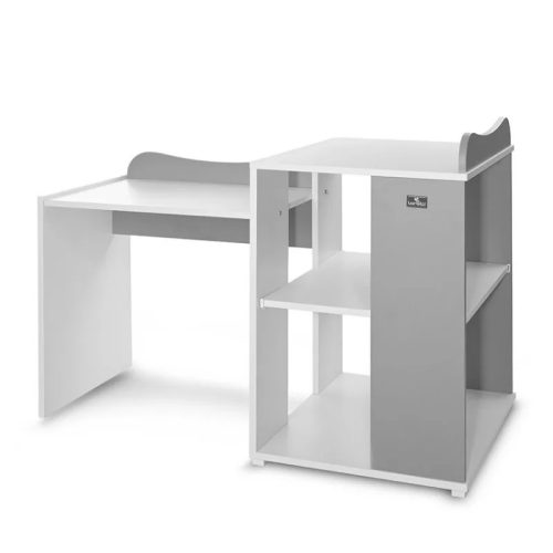 Lorelli Multi Kombi Kiságy White-Stone Grey