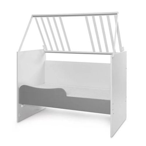 Lorelli Multi Kombi Kiságy White-Stone Grey