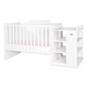 Lorelli Multi Kombi Kiságy White