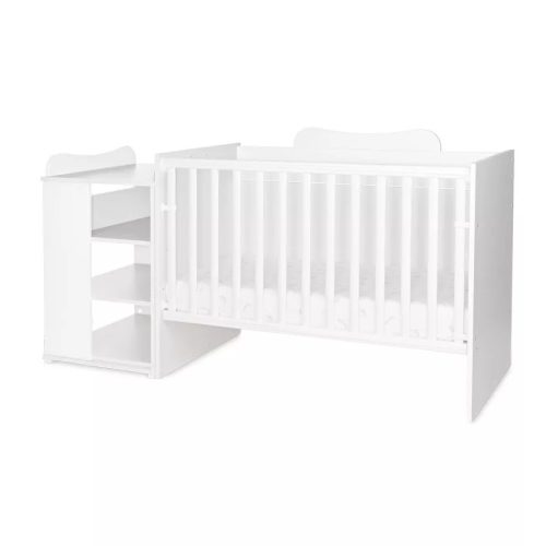 Lorelli Multi Kombi Kiságy White