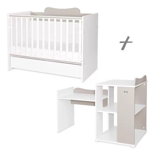 Lorelli Multi Kombi Kiságy White