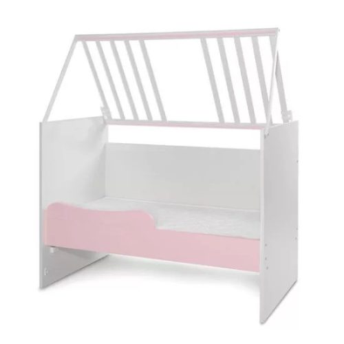 Lorelli Multi Kombi Kiságy White-Orhid Pink