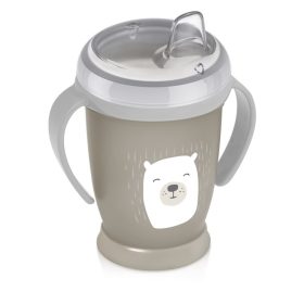   Lovi My Non-spill Cup Junior 250 ml Body Bear csöpögésmentes itatópohár
