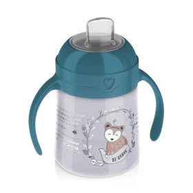   Lovi First Cup Easy Switch 150ml Indian Summer csöpögésmentes itatópohár