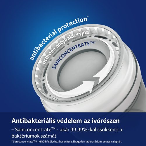 LOVI 360° itatópohár INIDIAN SUMMER 9hó+ 250ml-kék