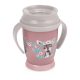 LOVI 360° itatópohár WILD SOUL 9hó+ 250ml- rózsaszín