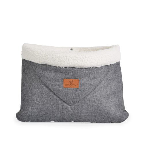 Cangaroo Lux Babakocsi Kézmelegítő kesztyű Szürke