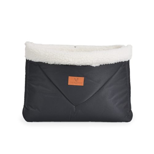 Cangaroo Lux Babakocsi Kézmelegítő kesztyű Fekete