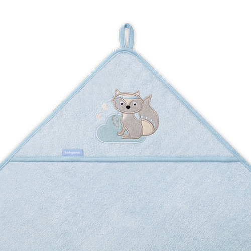 Babyono Bambusz Kifogó Rózsa Mosómaci 100x100cm