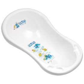   Maltex Babakád 100cm, Vízleengedő dugóval,  Hupikék Törpikék