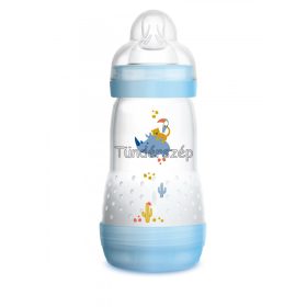 Kék Macis, Mam Cumisüveg Anti Colic, 260ml,